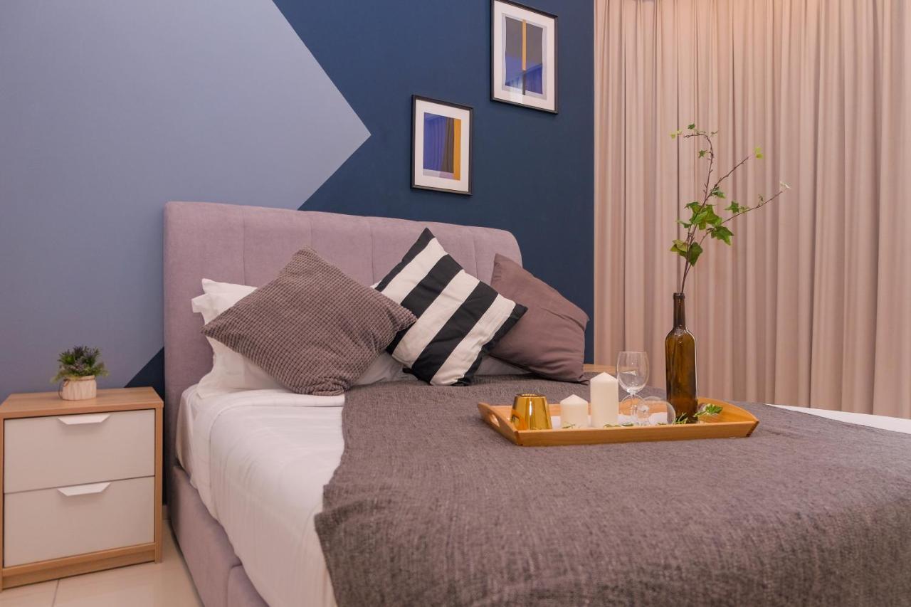 Pangsapuri Bukit Bintang Robertson 3br With Netflix