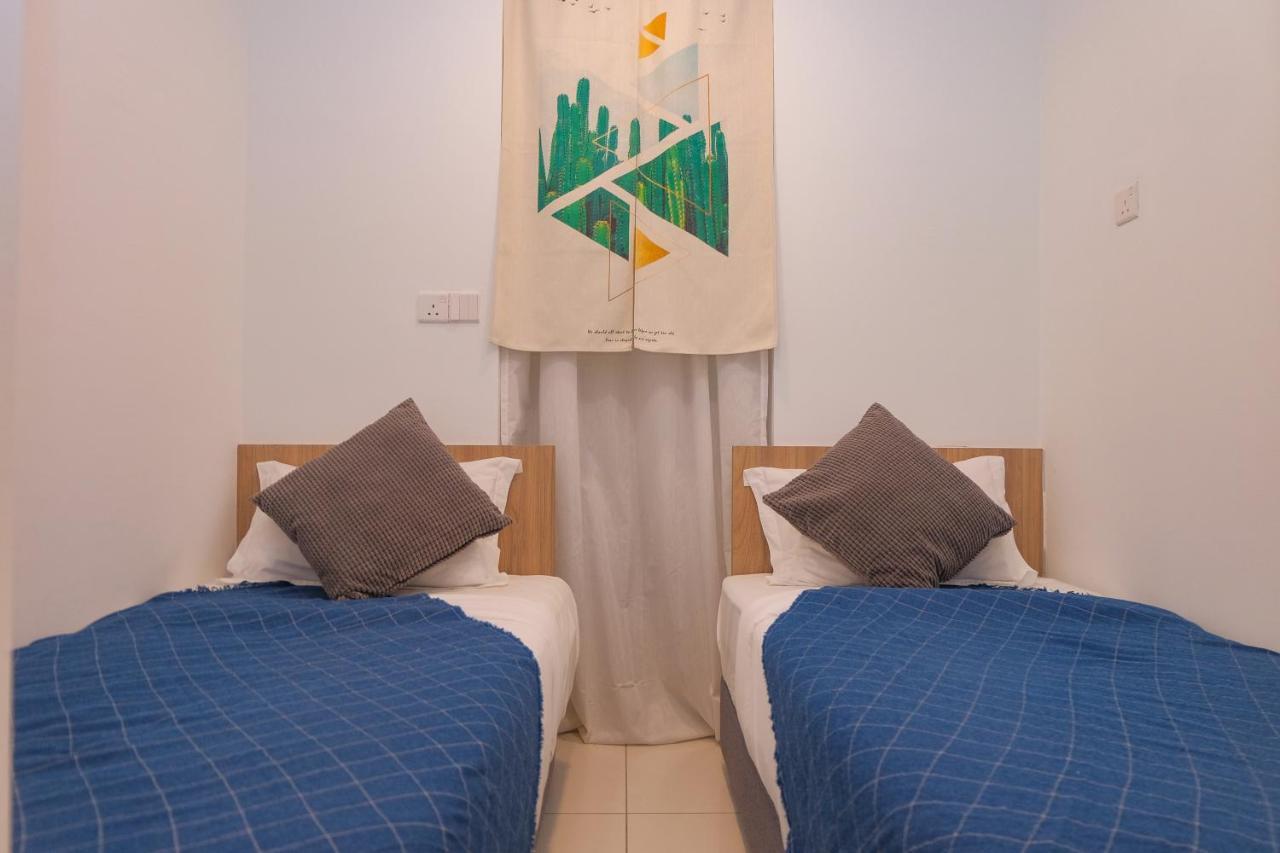 Bukit Bintang Robertson 3br With Netflix Pangsapuri