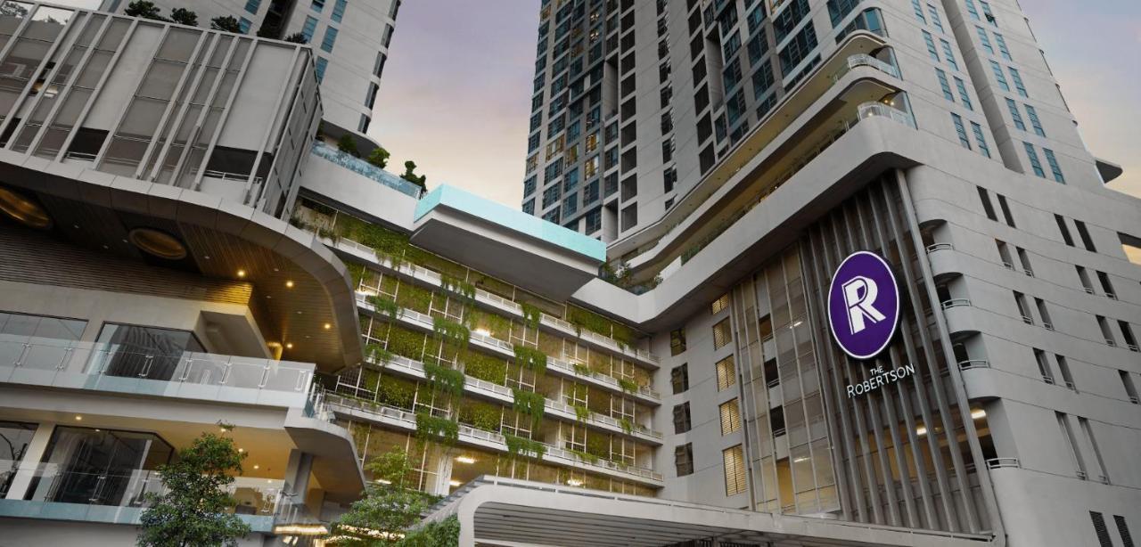 Bukit Bintang Robertson 3br With Netflix * Kuala Lumpur