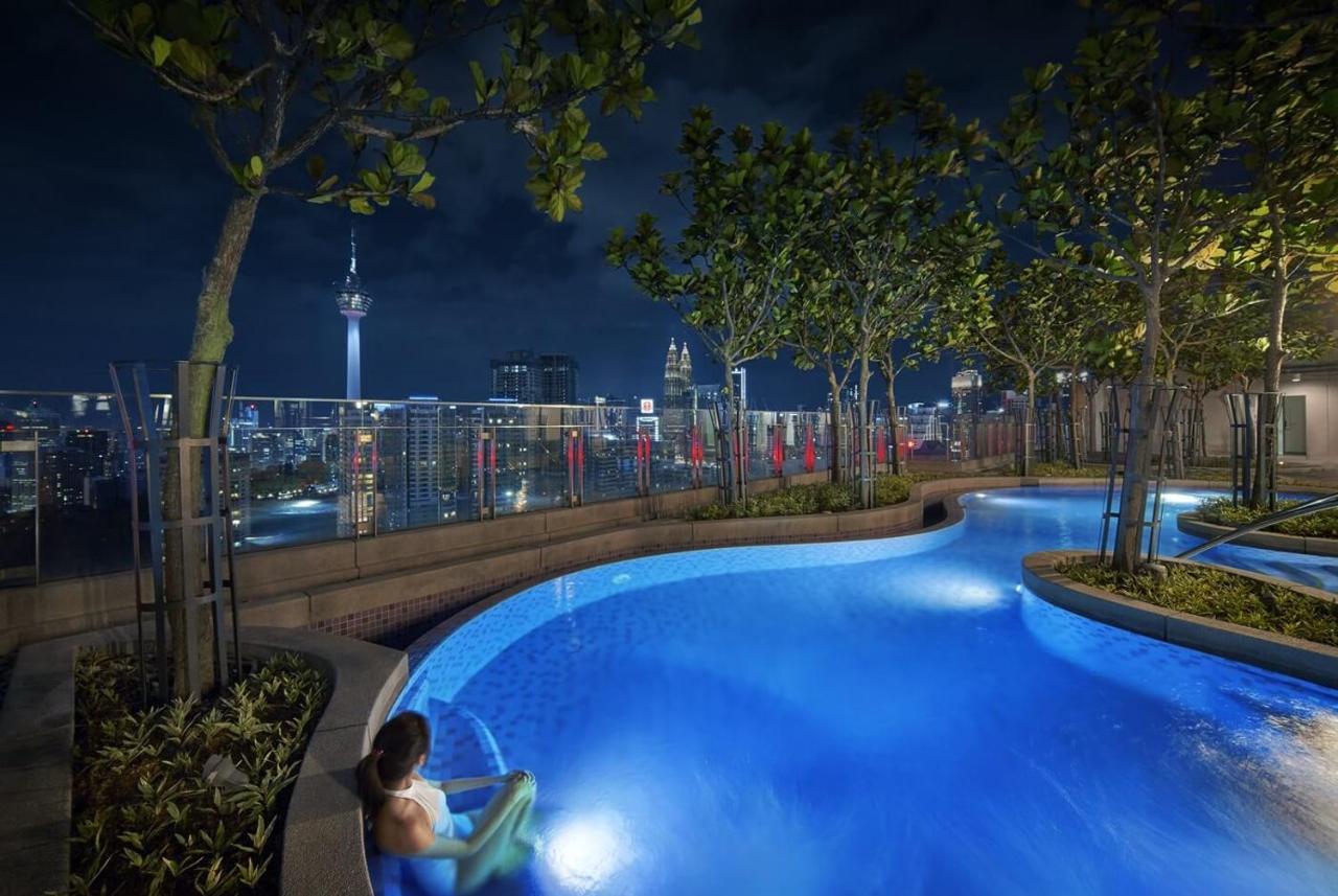 Bukit Bintang Robertson 3br With Netflix Pangsapuri Kuala Lumpur