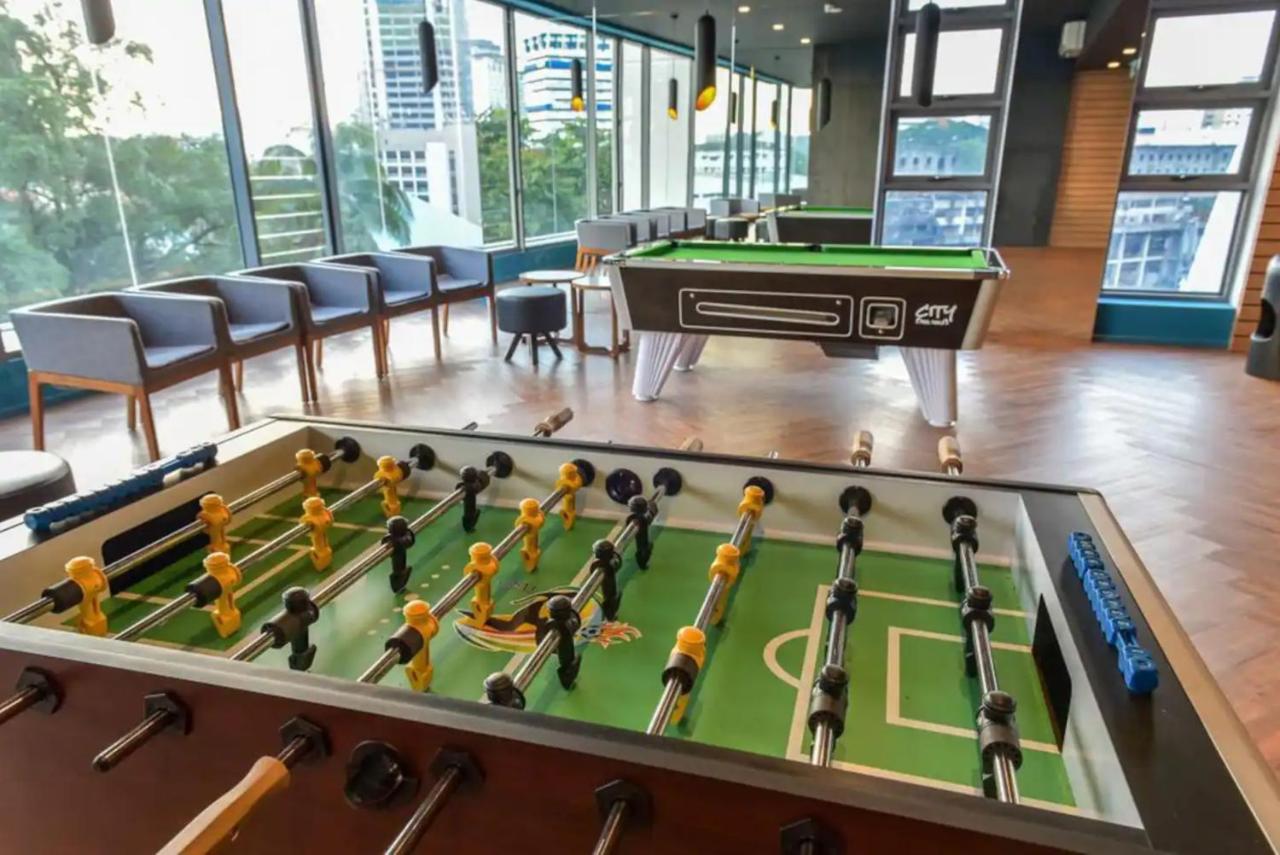 Bukit Bintang Robertson 3br With Netflix Pangsapuri Kuala Lumpur