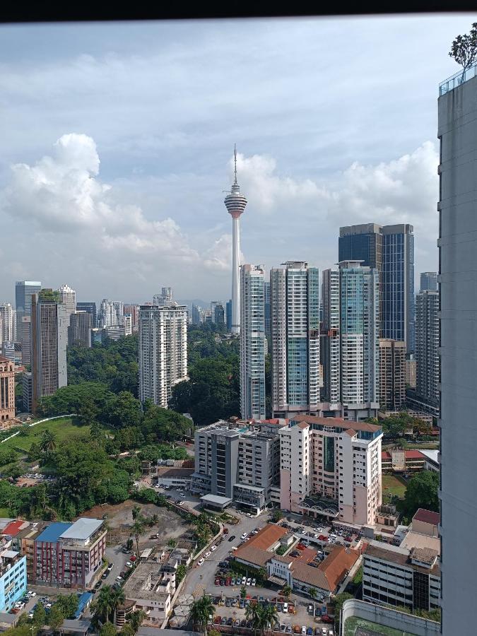 Pangsapuri Bukit Bintang Robertson 3br With Netflix Kuala Lumpur