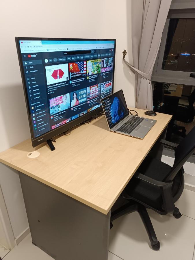 Bukit Bintang Robertson 3br With Netflix Pangsapuri *