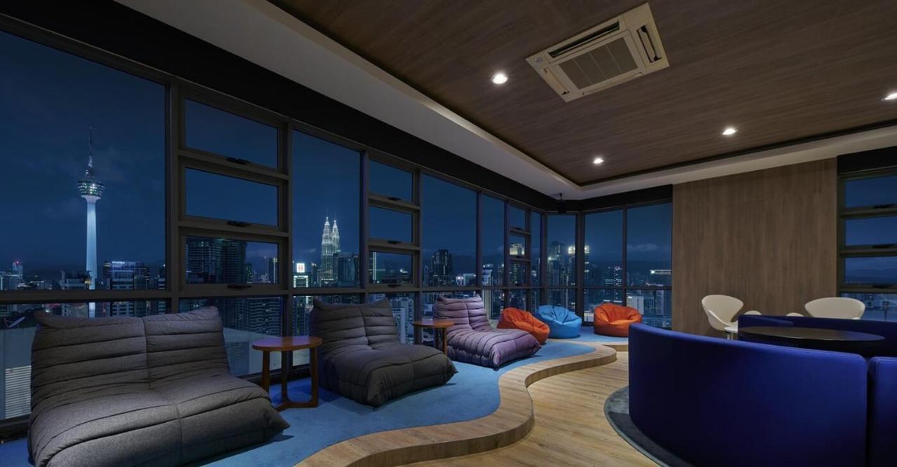 Bukit Bintang Robertson 3br With Netflix