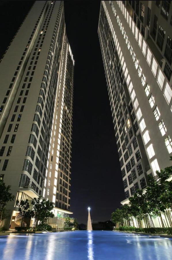 Bukit Bintang Robertson 3br With Netflix Kuala Lumpur
