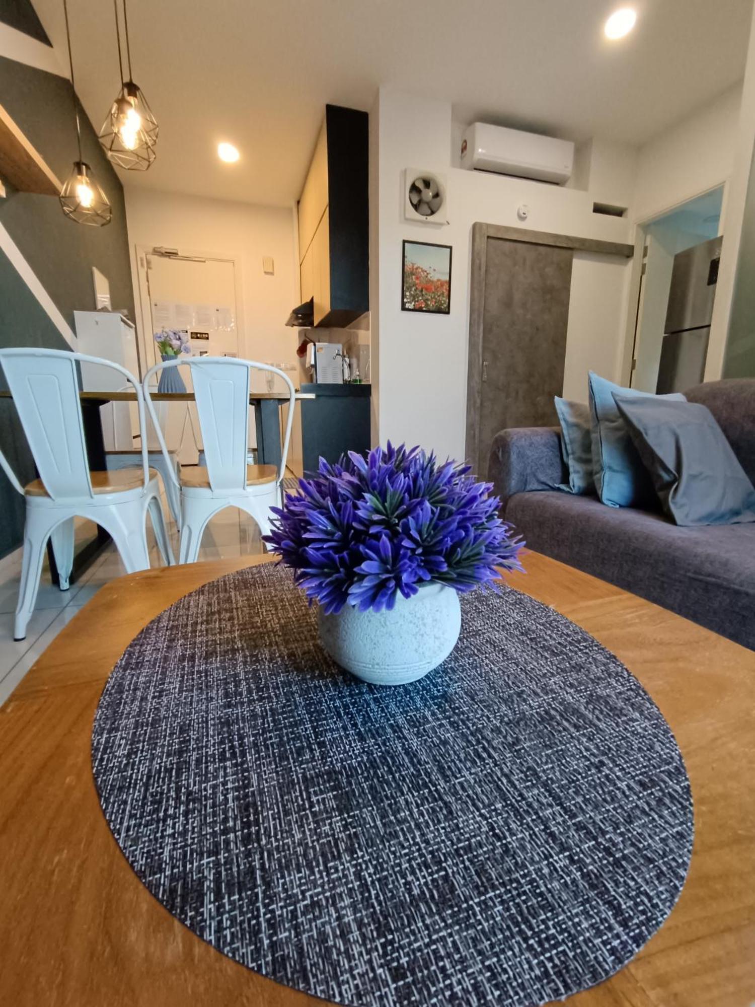 Bukit Bintang Robertson 3br With Netflix Pangsapuri *