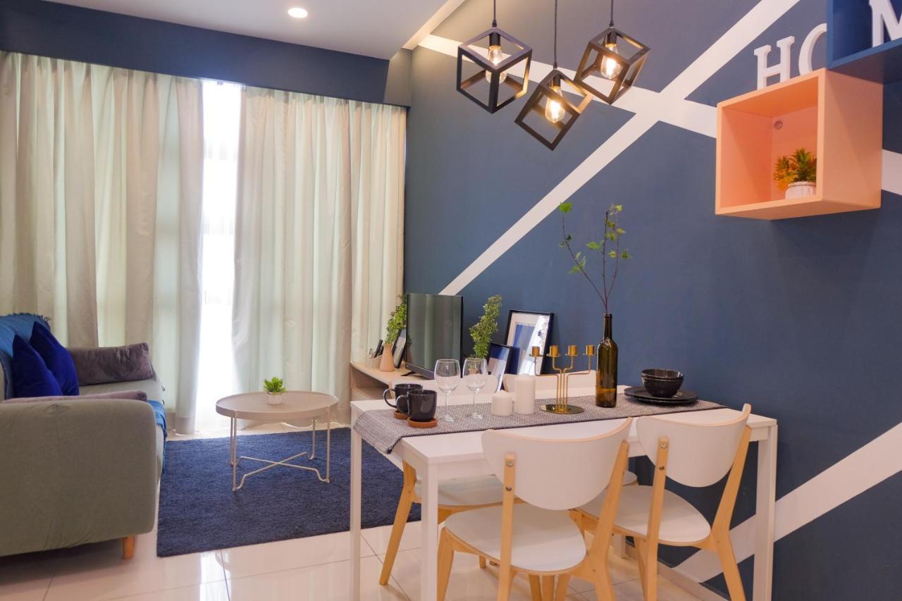 Apartamento Bukit Bintang Robertson 3br With Netflix *