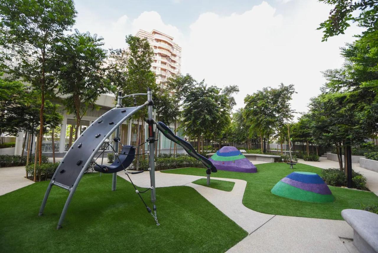 Apartamento Bukit Bintang Robertson 3br With Netflix